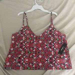Lulus Multicolor top